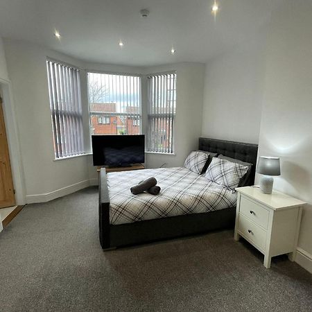 Boutique Rooms Birkenhead Eksteriør bilde