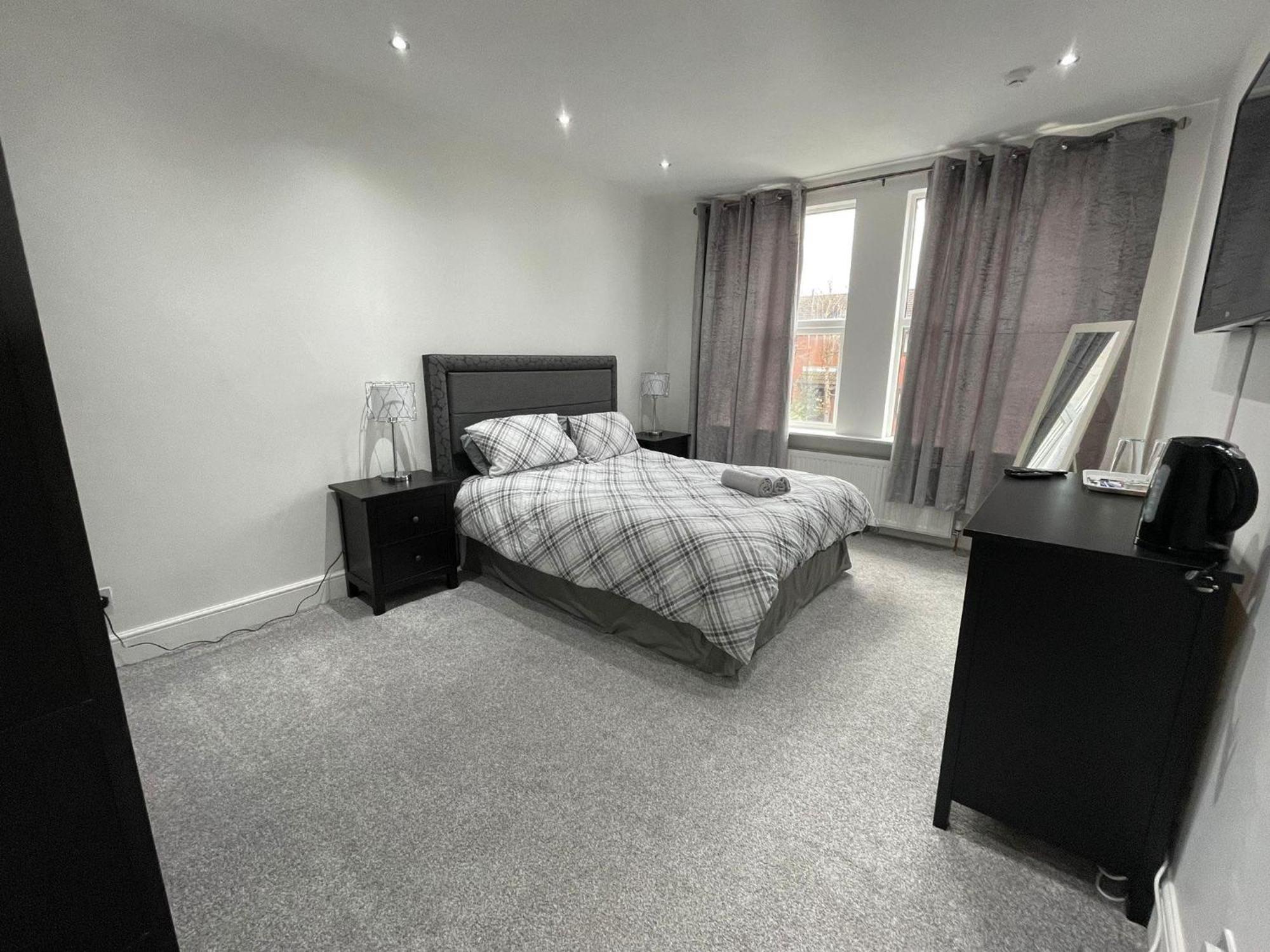 Boutique Rooms Birkenhead Eksteriør bilde