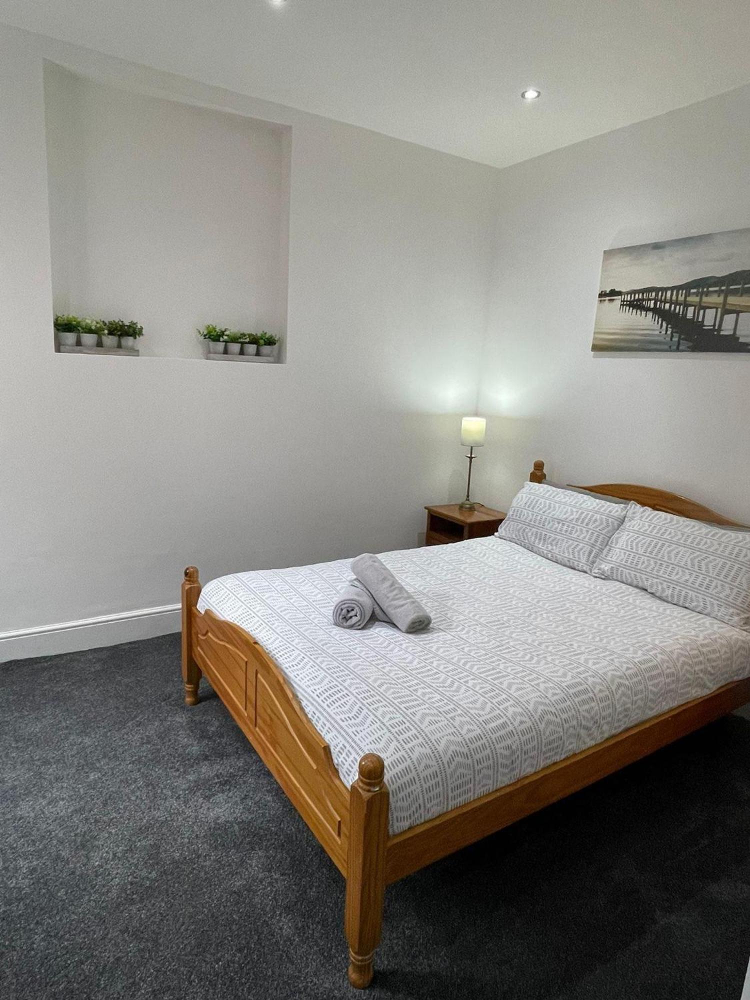 Boutique Rooms Birkenhead Eksteriør bilde