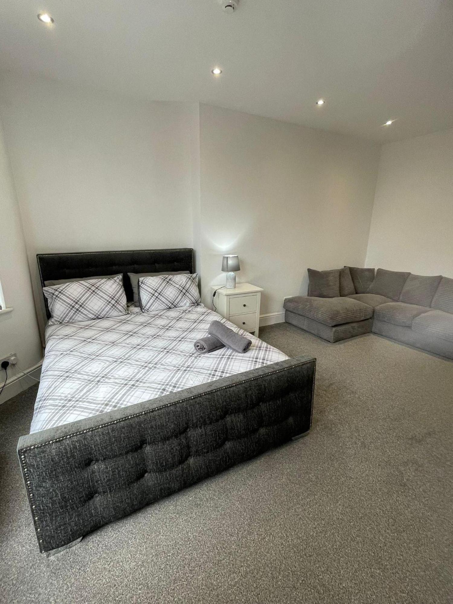 Boutique Rooms Birkenhead Eksteriør bilde