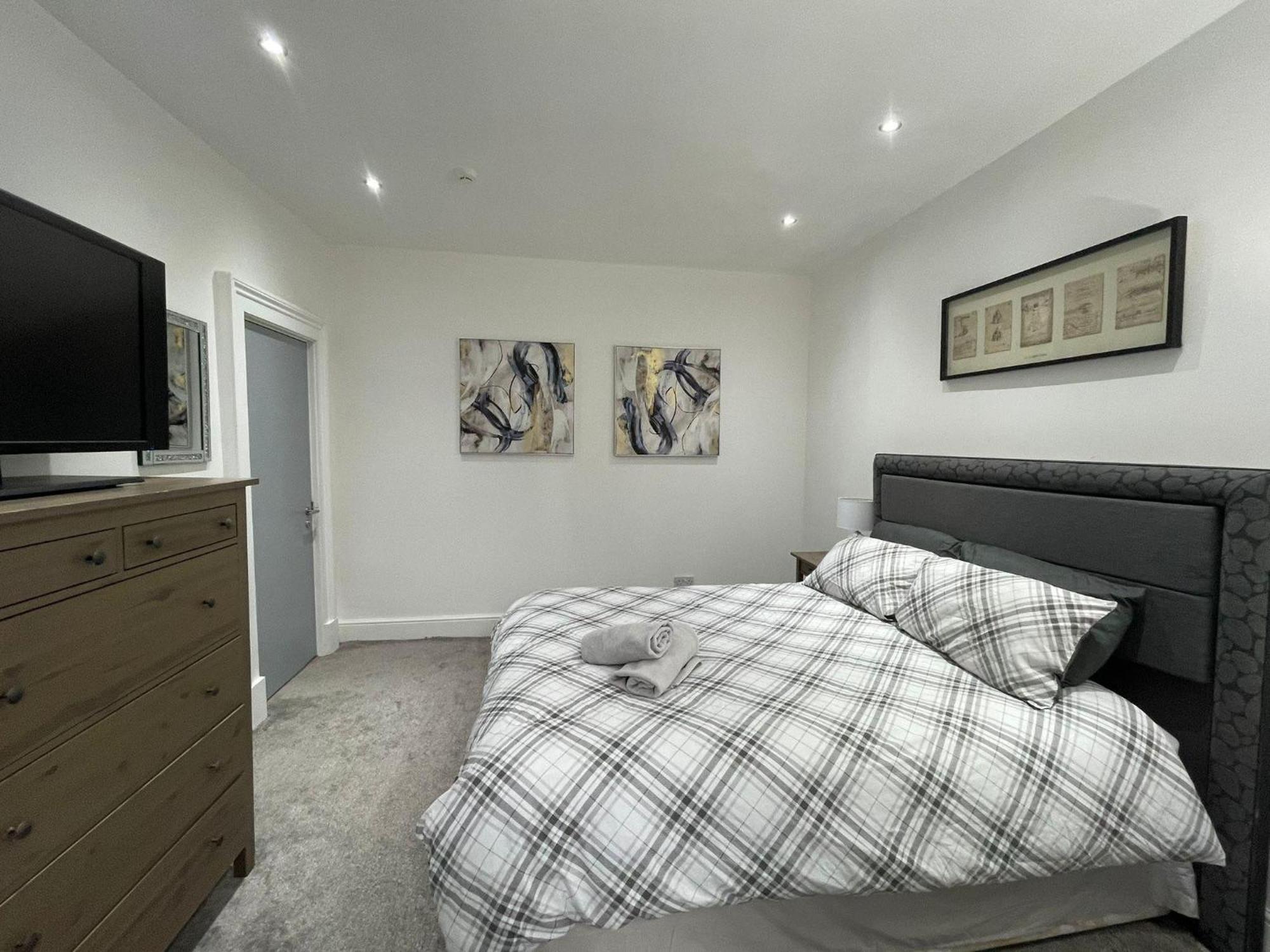 Boutique Rooms Birkenhead Eksteriør bilde