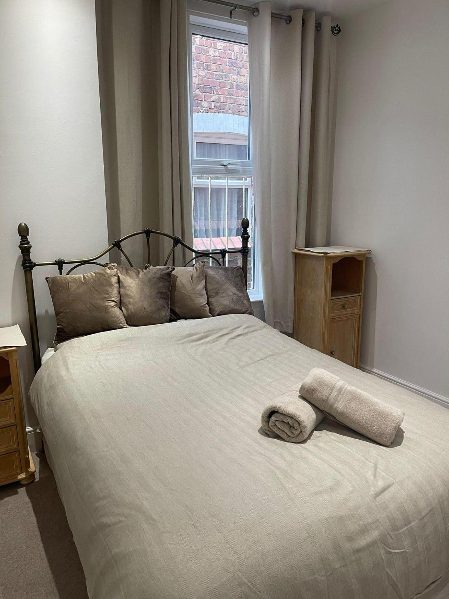 Boutique Rooms Birkenhead Eksteriør bilde