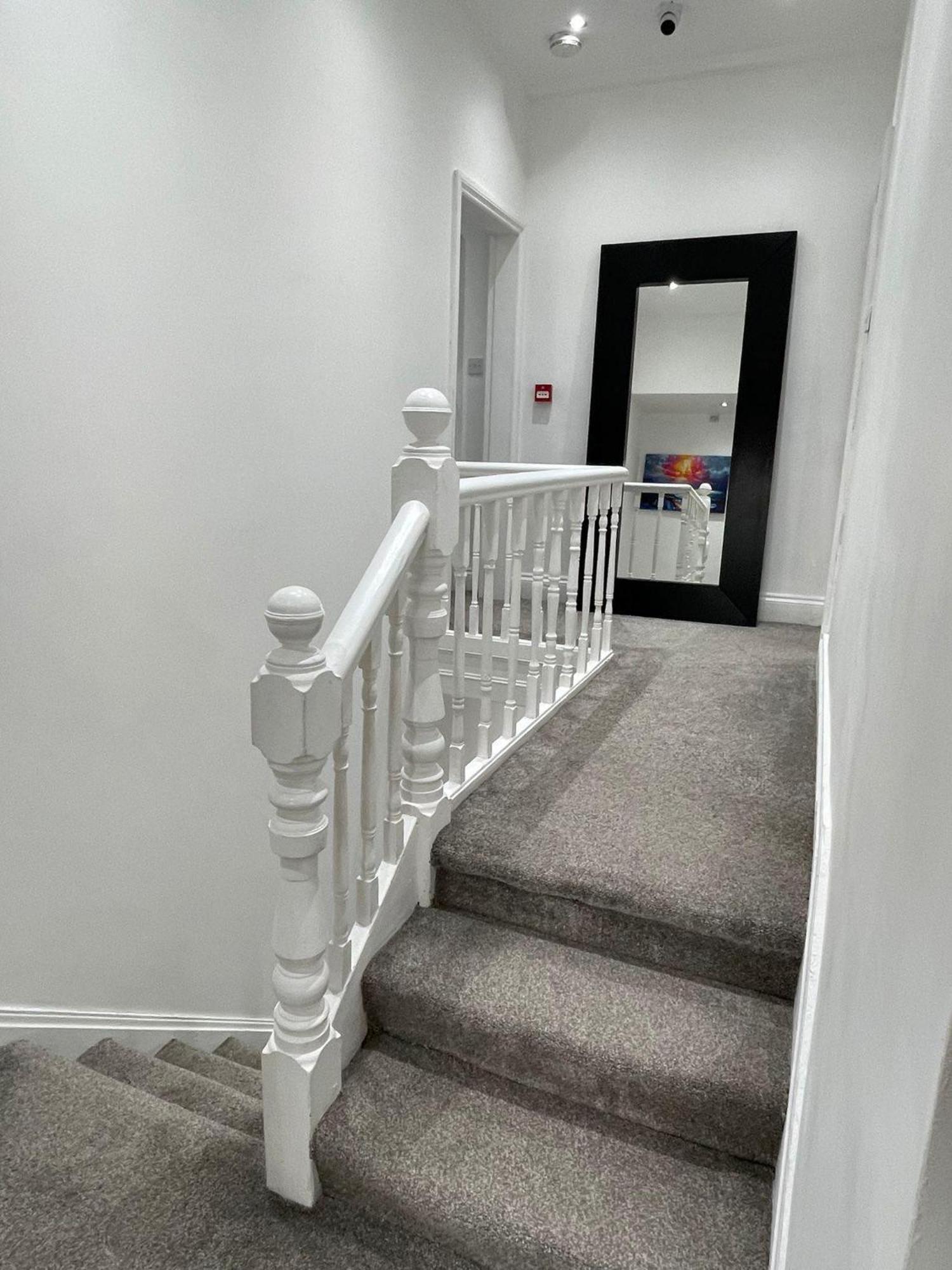Boutique Rooms Birkenhead Eksteriør bilde