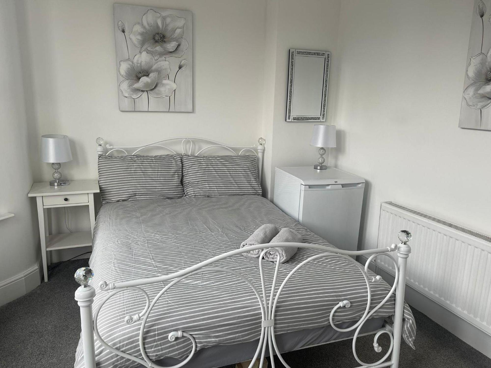 Boutique Rooms Birkenhead Eksteriør bilde