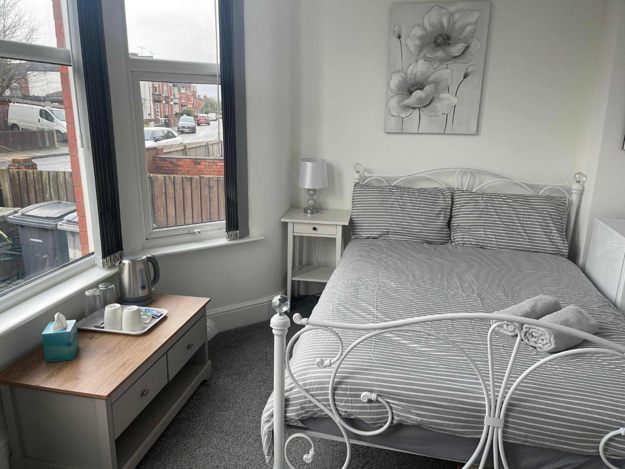 Boutique Rooms Birkenhead Eksteriør bilde