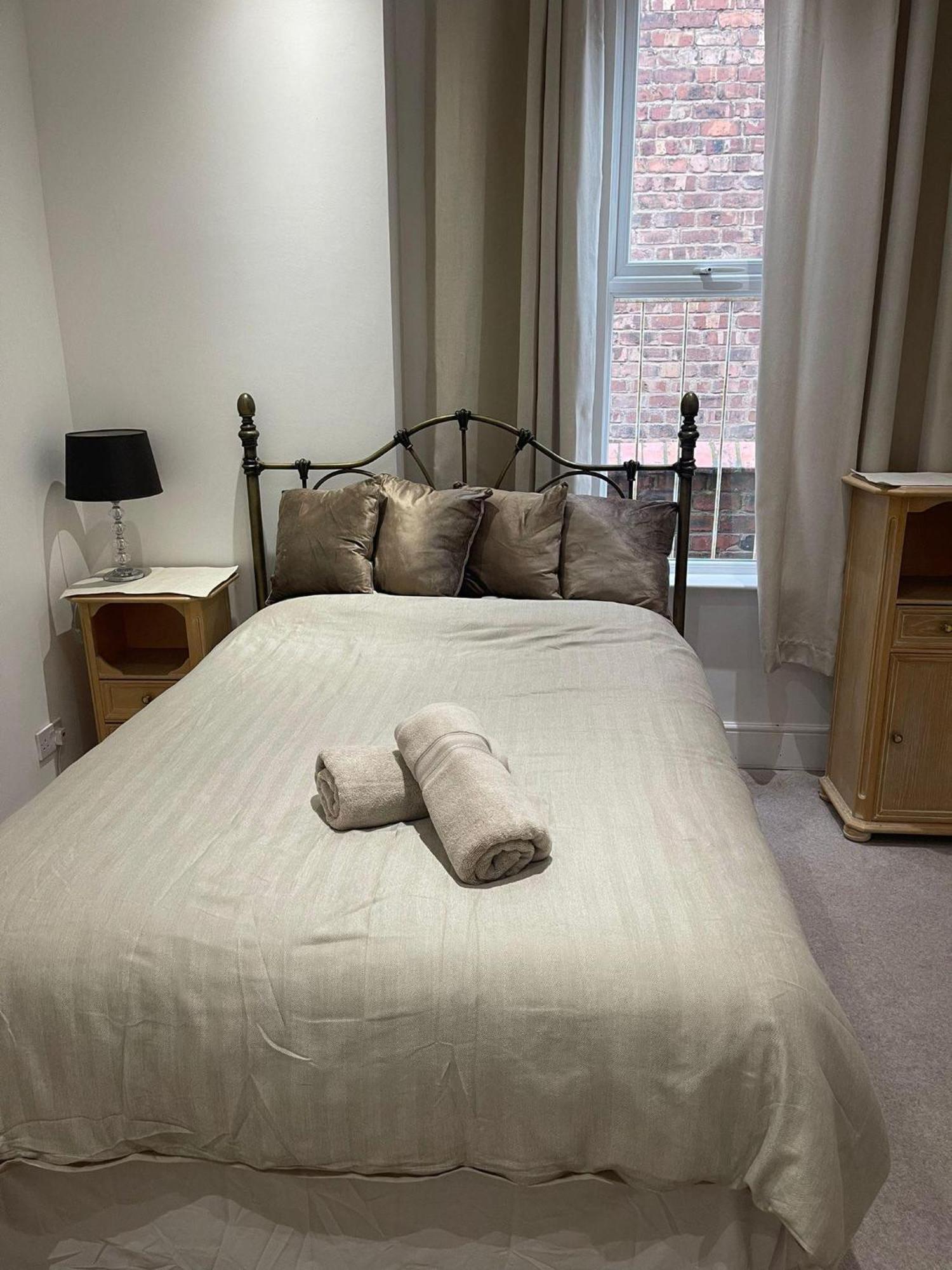 Boutique Rooms Birkenhead Eksteriør bilde