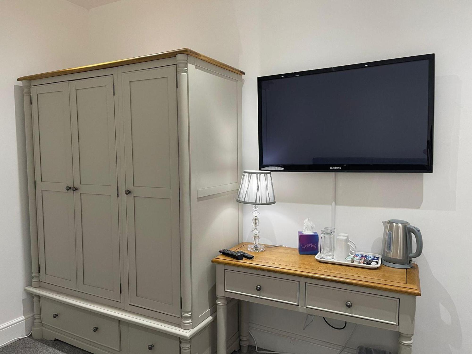 Boutique Rooms Birkenhead Eksteriør bilde