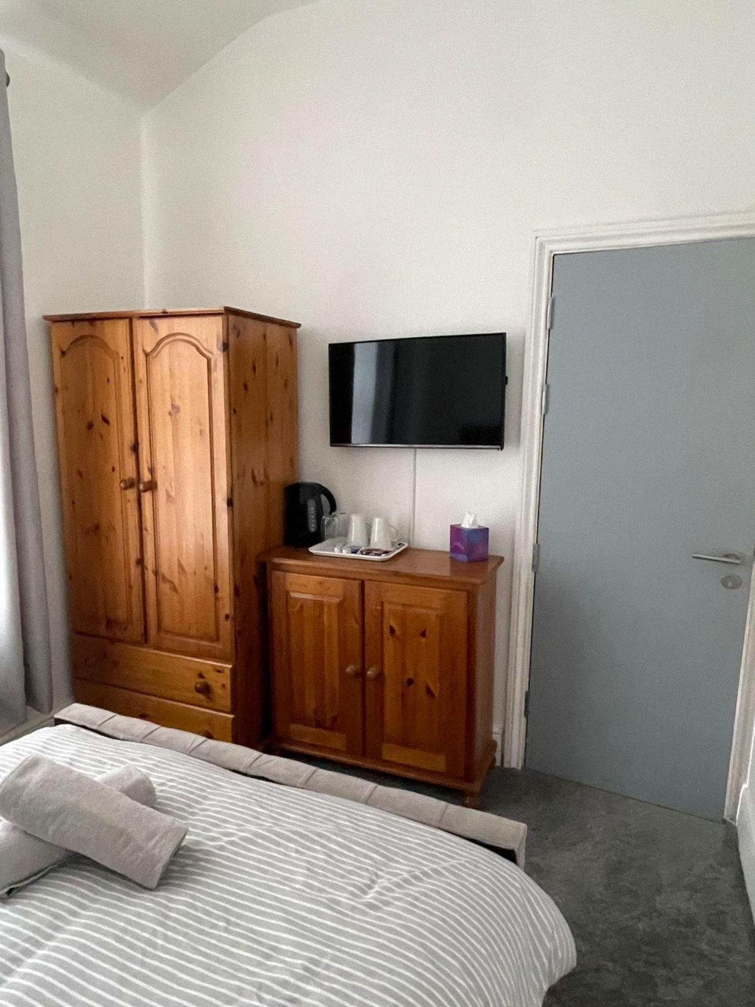 Boutique Rooms Birkenhead Eksteriør bilde