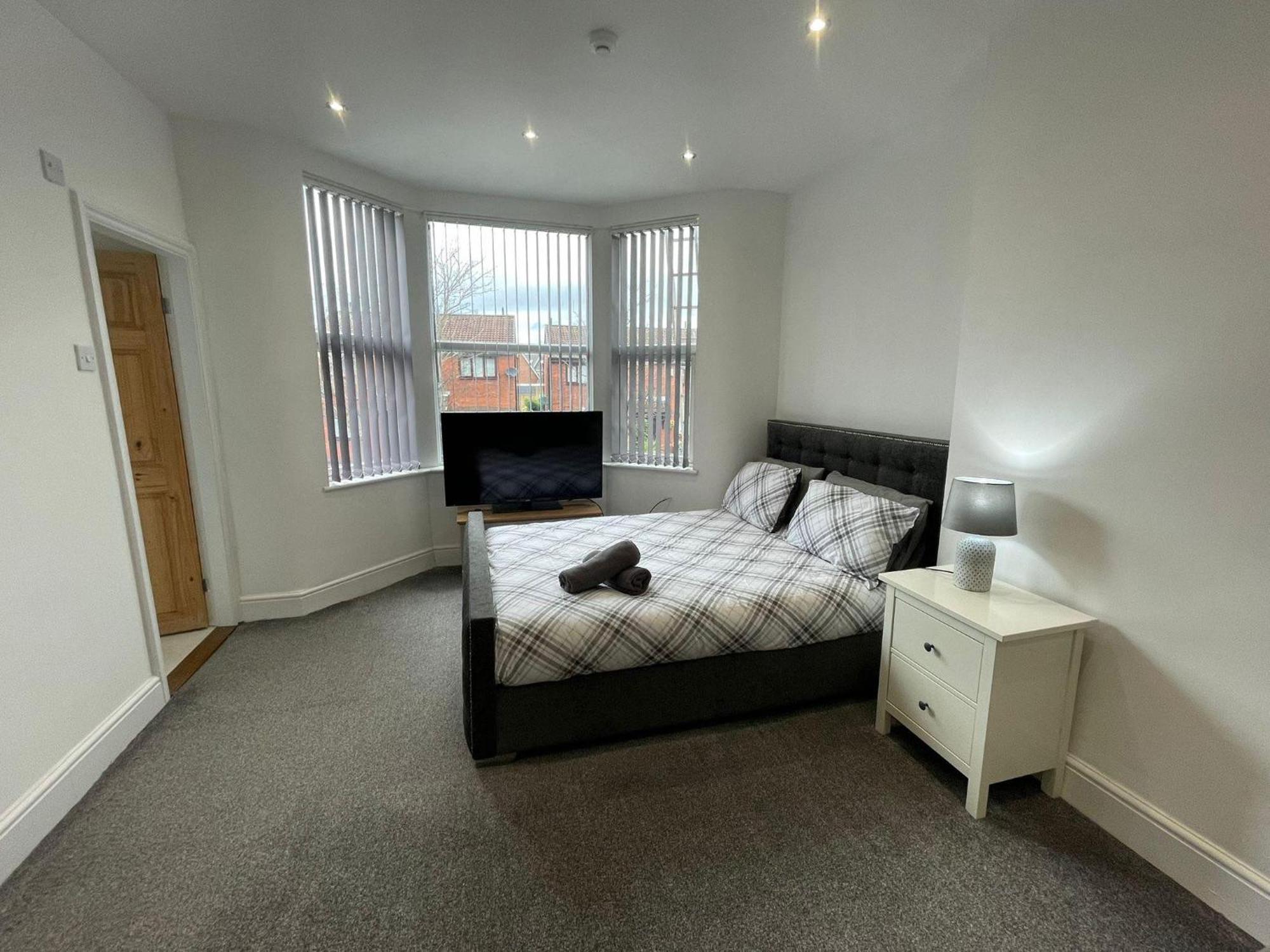 Boutique Rooms Birkenhead Eksteriør bilde