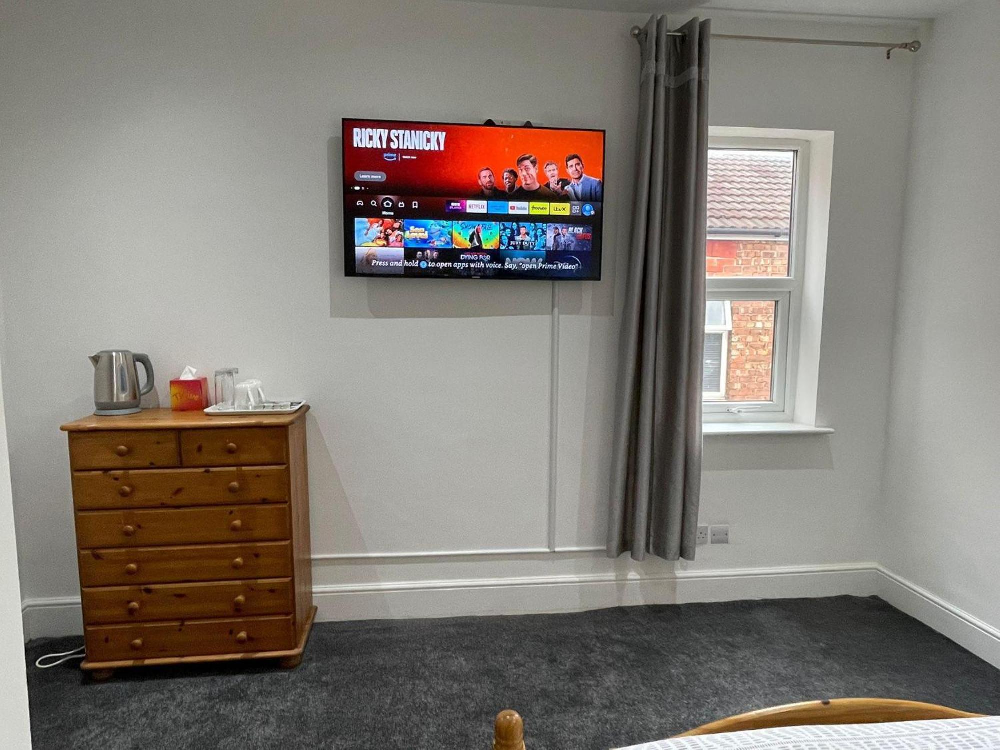 Boutique Rooms Birkenhead Eksteriør bilde