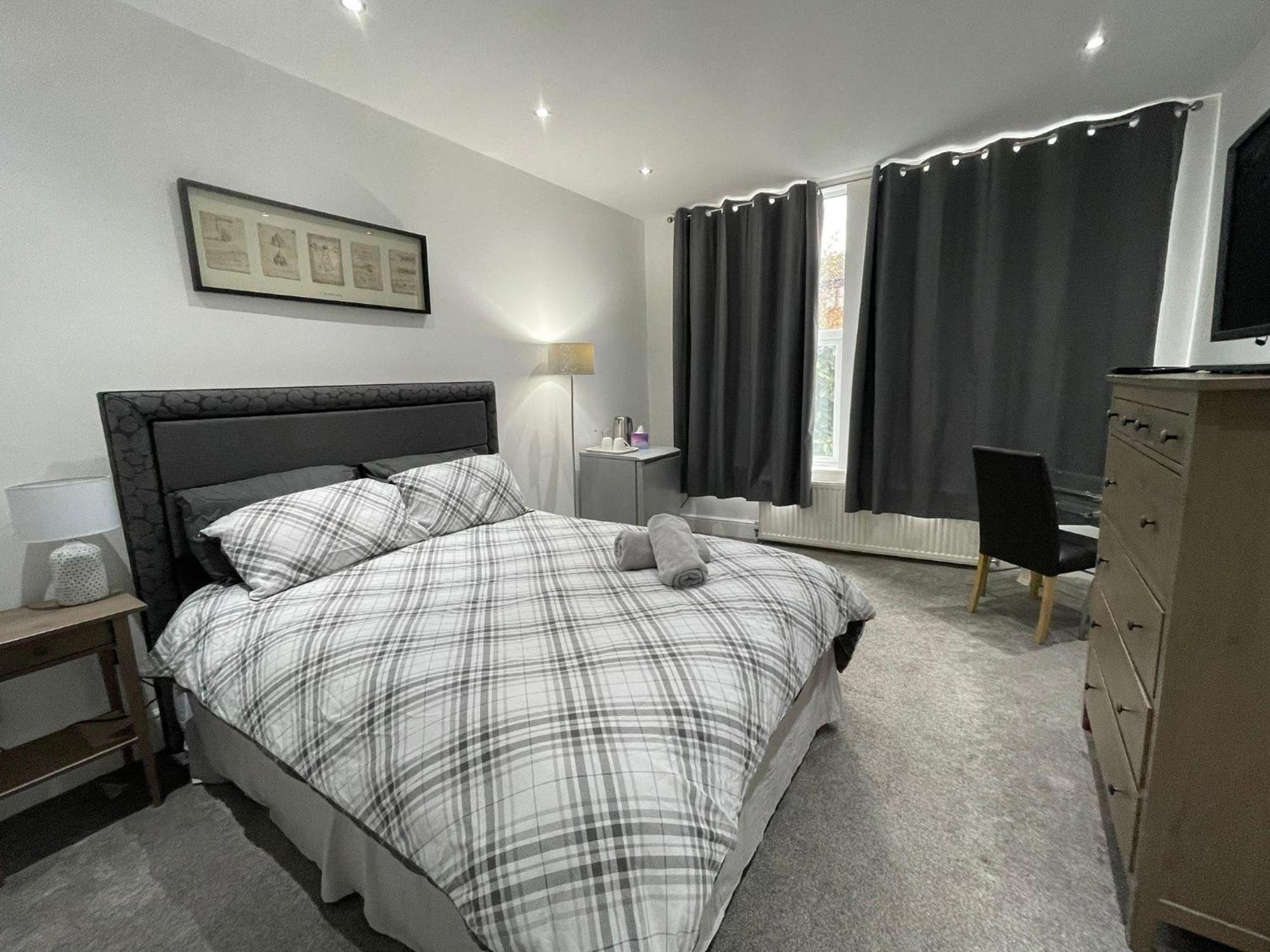 Boutique Rooms Birkenhead Eksteriør bilde
