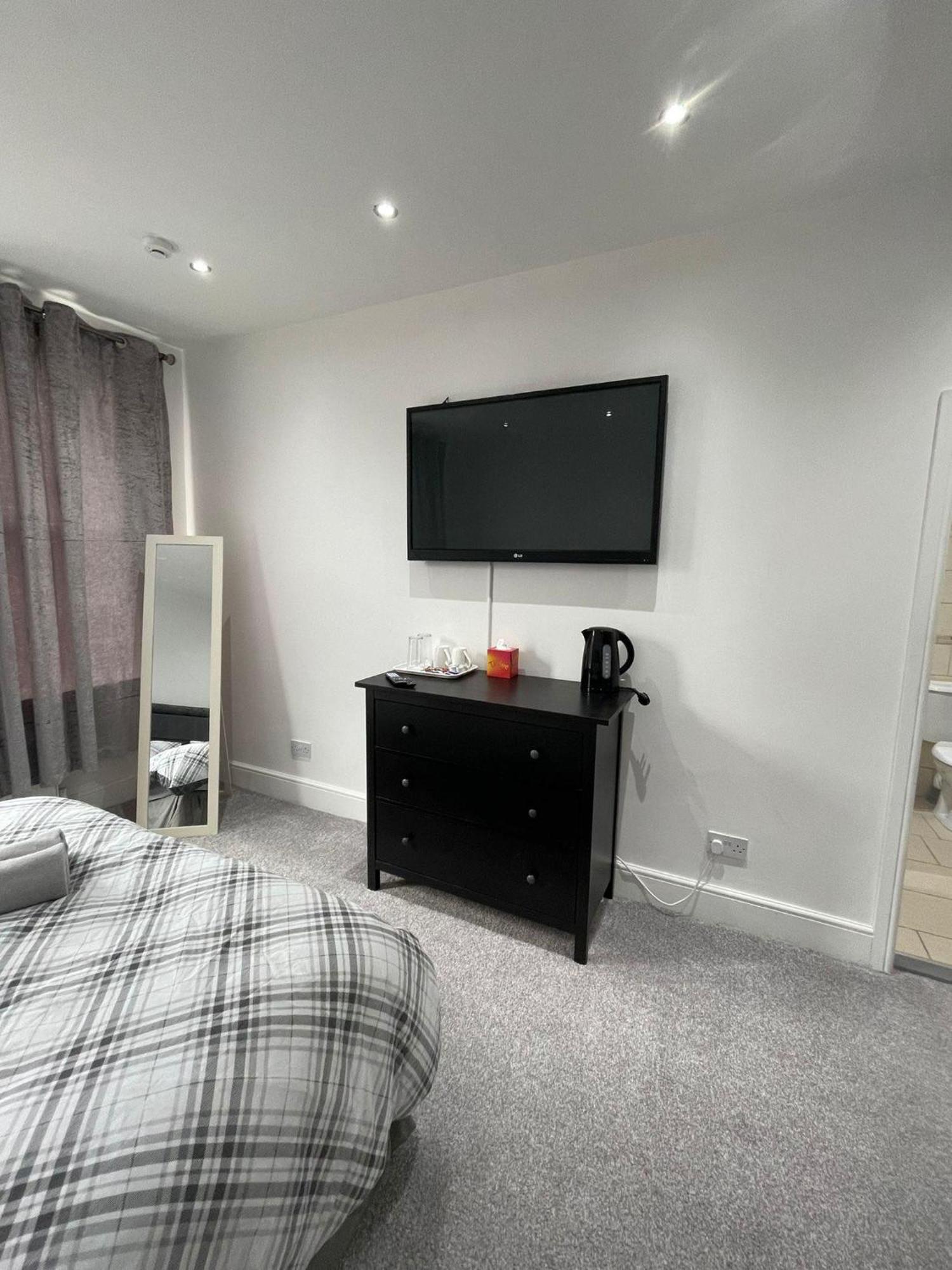 Boutique Rooms Birkenhead Eksteriør bilde