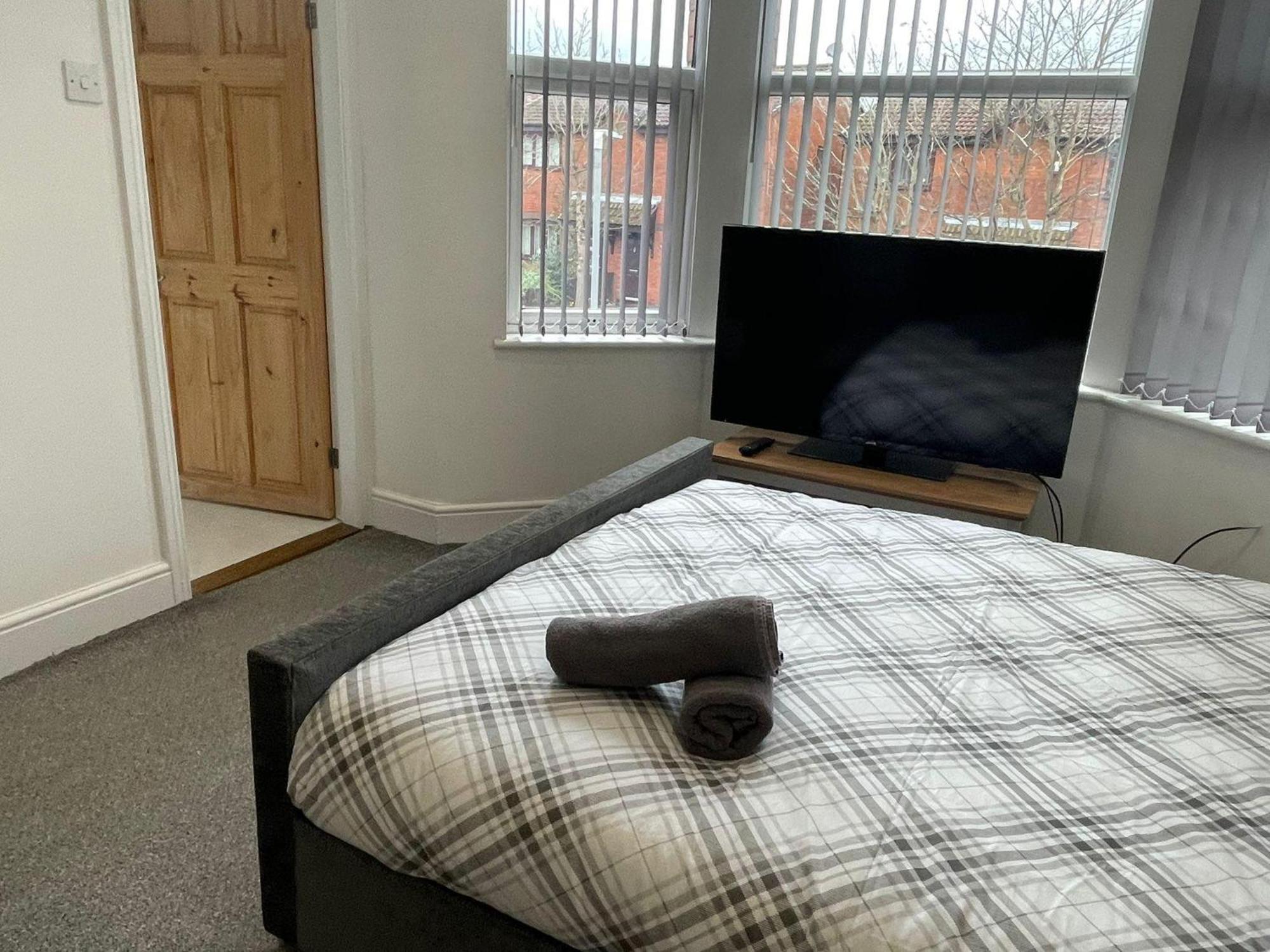 Boutique Rooms Birkenhead Eksteriør bilde
