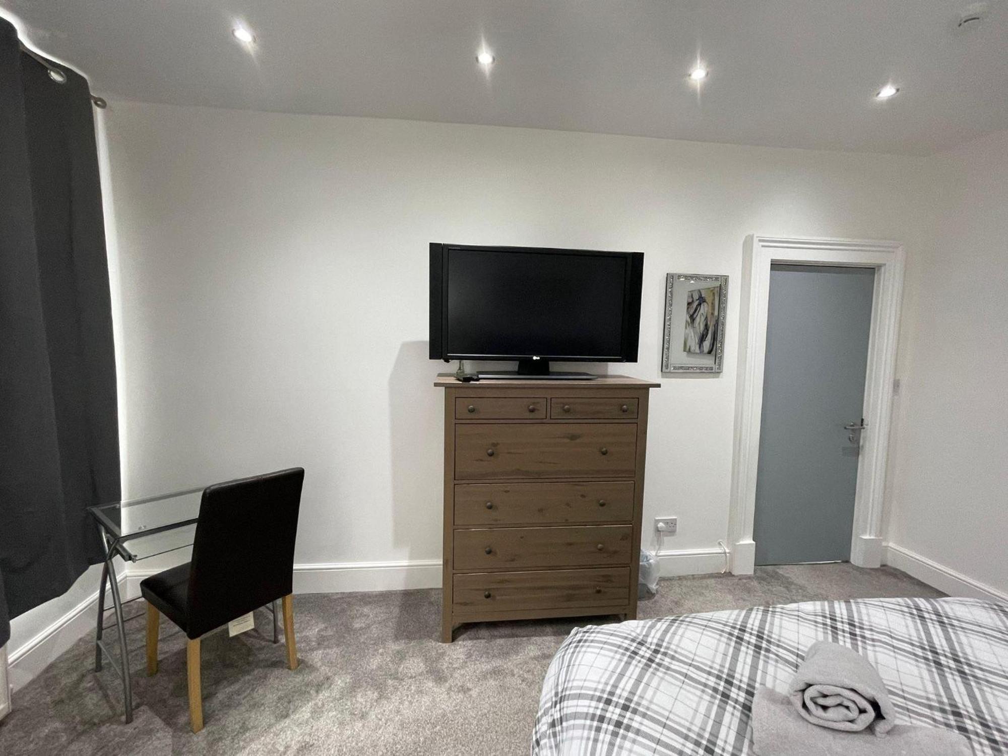 Boutique Rooms Birkenhead Eksteriør bilde