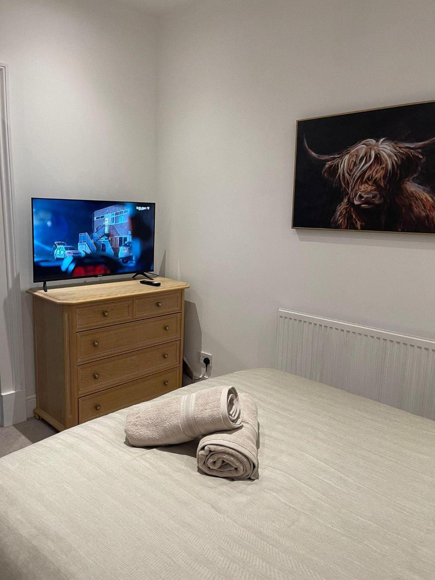 Boutique Rooms Birkenhead Eksteriør bilde