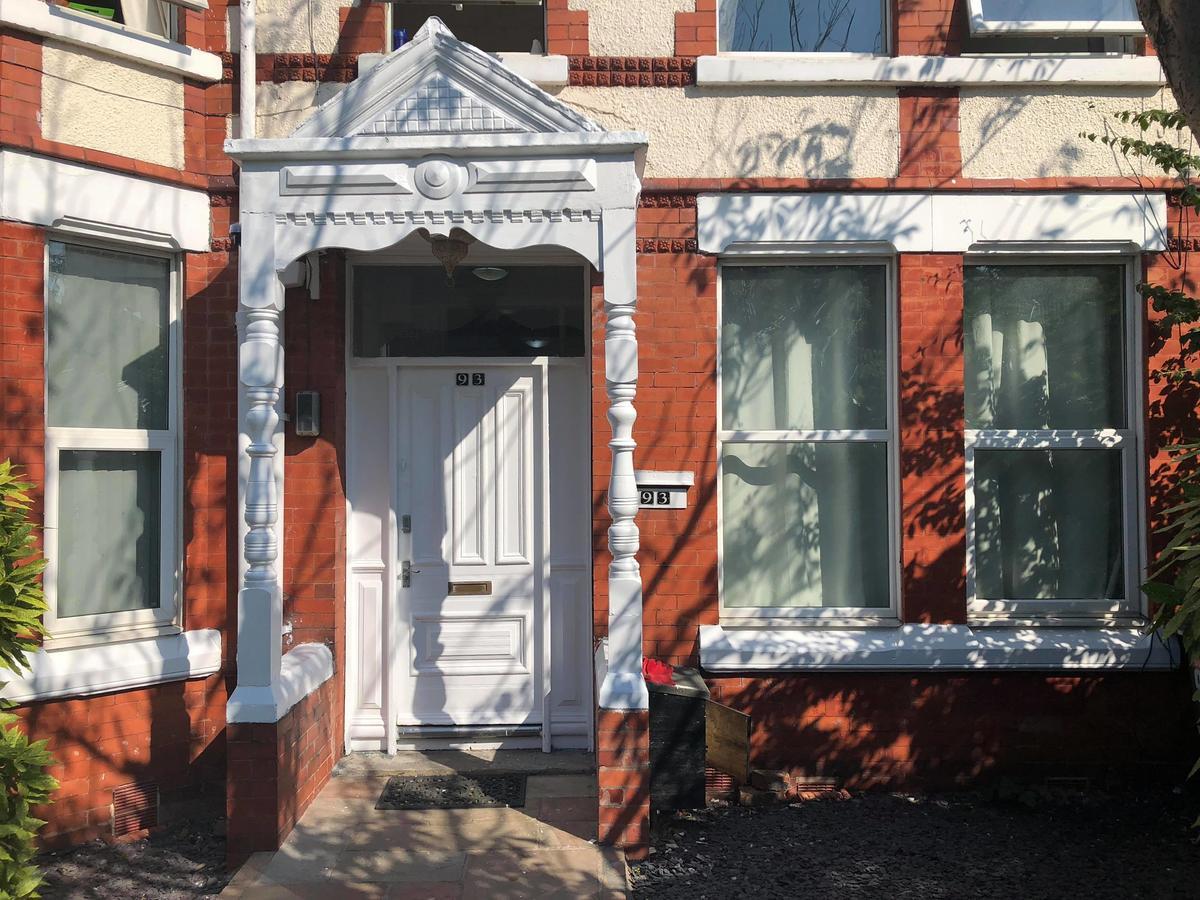 Boutique Rooms Birkenhead Eksteriør bilde